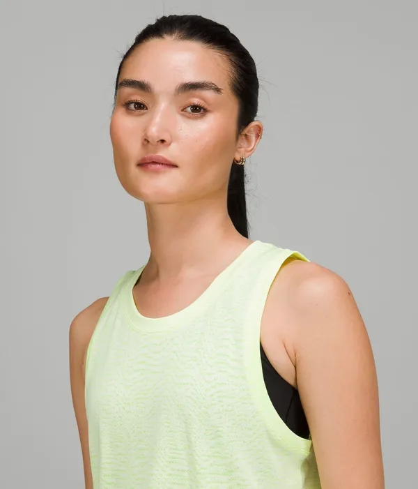 Lululemon Train To Be Tank - Image 3
