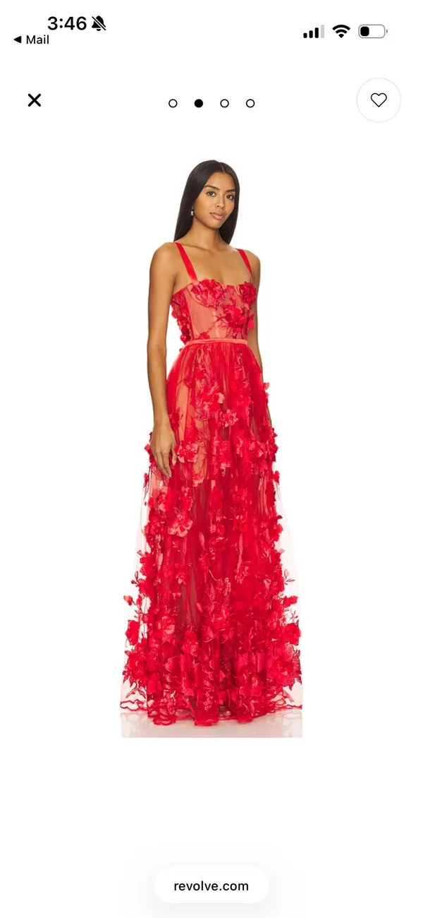 Bronx and Banco Revolve Dress - Image 2