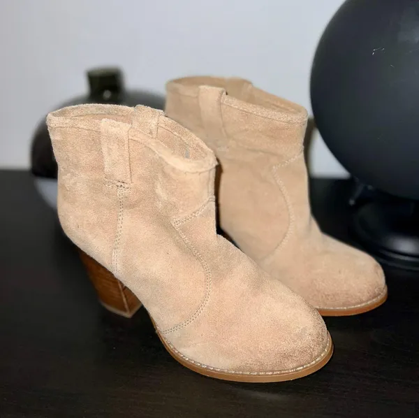 Lakota Western Booties - Image 6