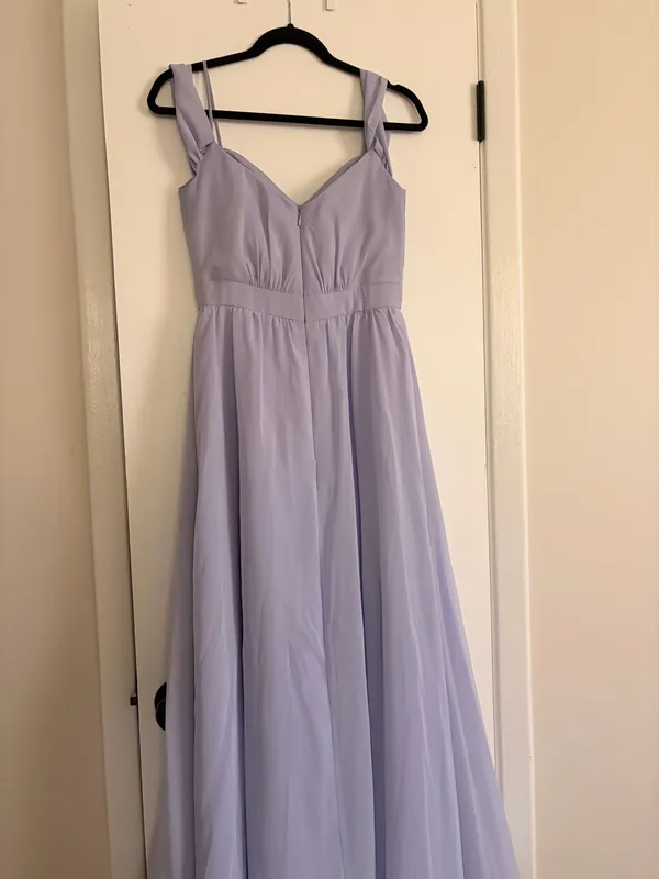 Kennedy Blue Bridesmaid Dress - Image 2