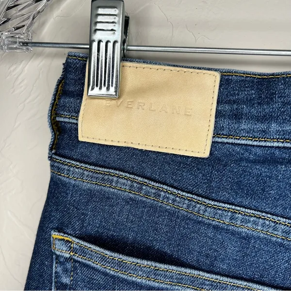 Everlane‎ The Kick Crop Bootcut Denim Jeans - Image 8