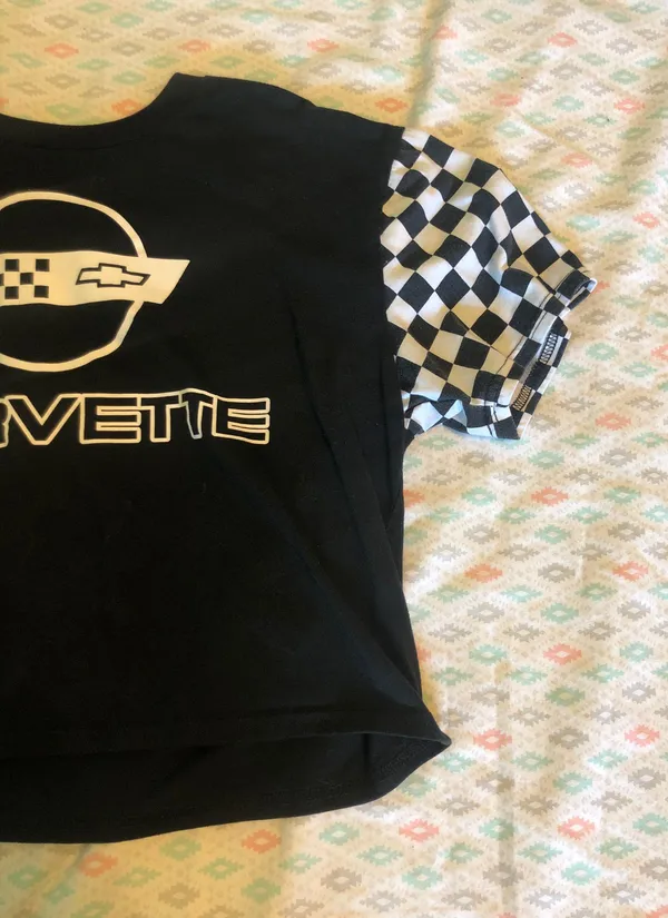Corvette Shirt Multiple Size XL - Image 3