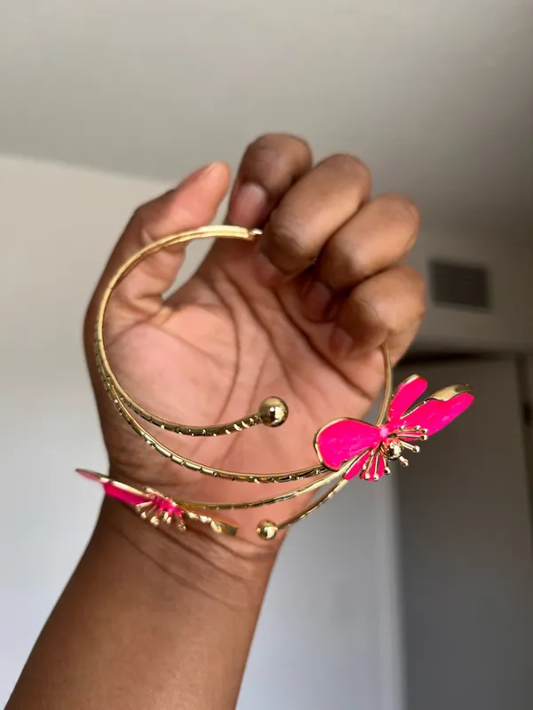 & Other Stories Arm cuff - Image 3