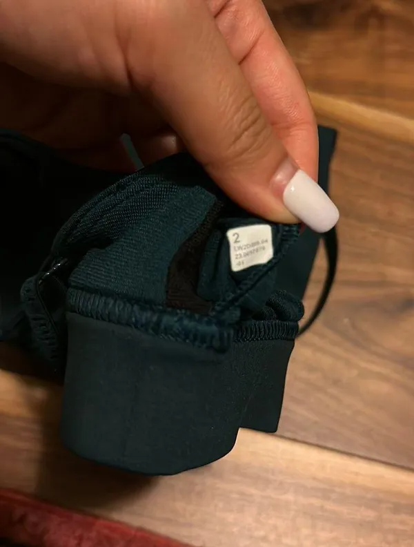 Lululemon Sports Bra - Image 2