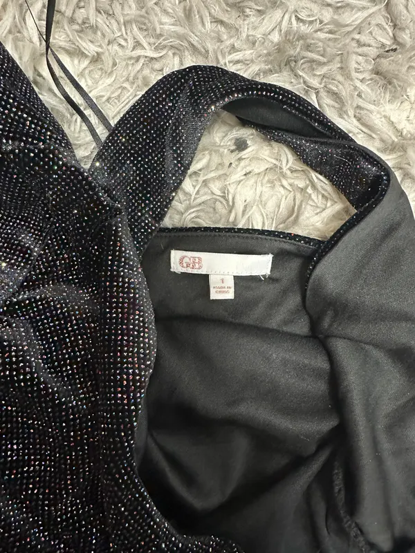 BG Sparkly Dress - Image 4