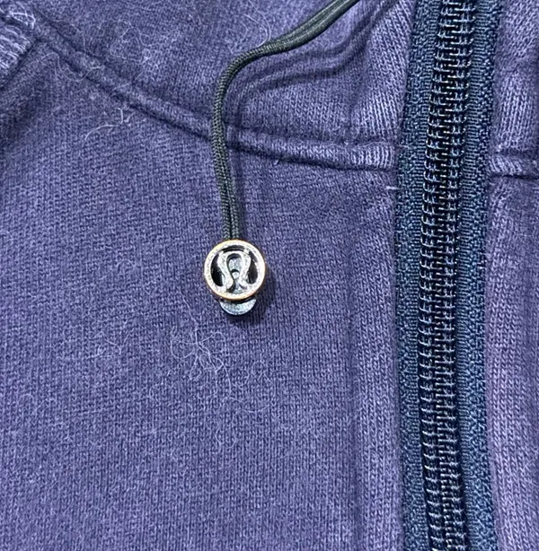 Lululemon Thick Jacket with Hoodie - Image 3