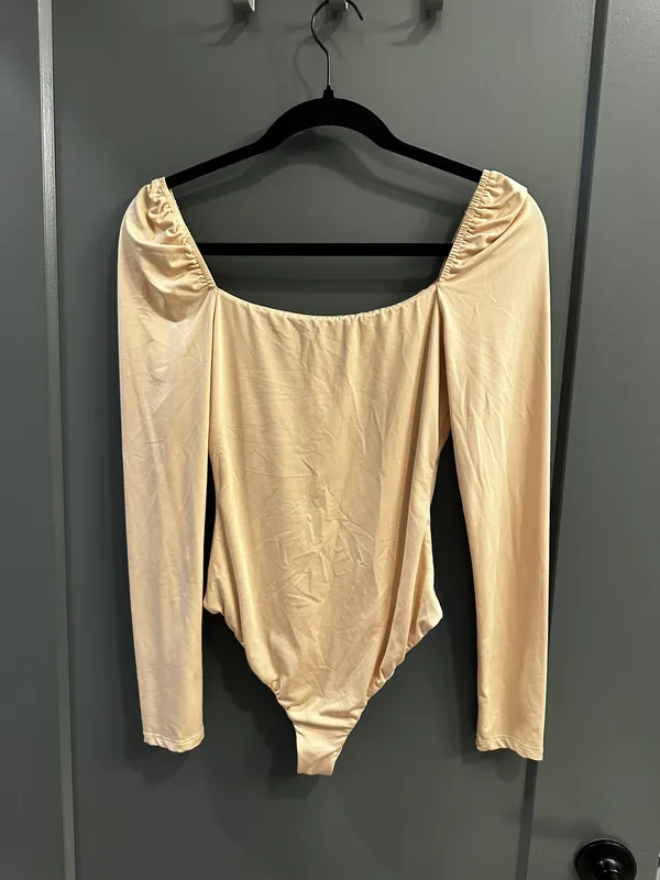 Princess Polly Tan Bodysuit - Image 2