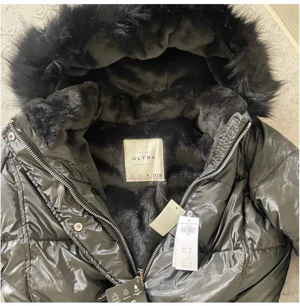 Abercrombie & fitch jacket coat  - Image 2