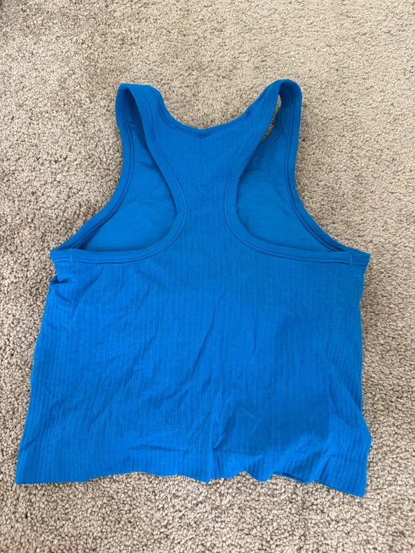 Lululemon Ebb To Street High Neck Tank - Image 2