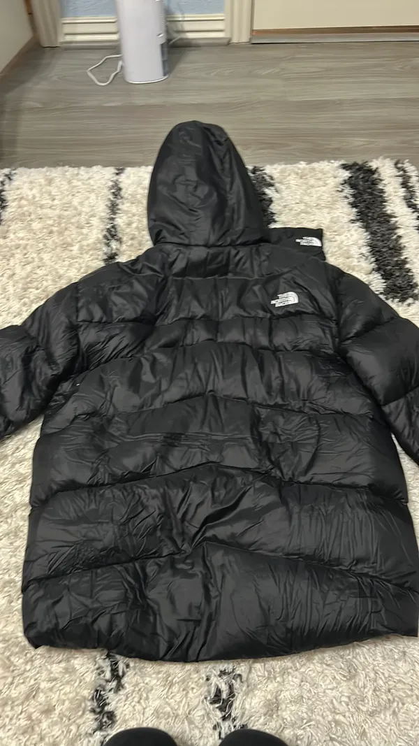 The North Face 550 Puffer Coat - Image 7