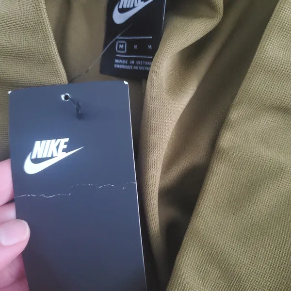 Nike swoosh utility Pocket Sweatpants size medium women's new with tags … - Image 4