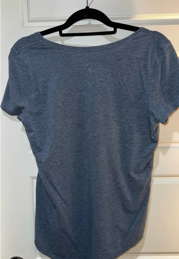Lululemon Flowy Tee - Image 3