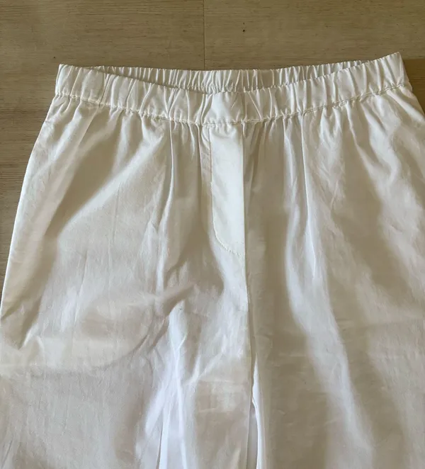 Aritzia White Pants - Image 2
