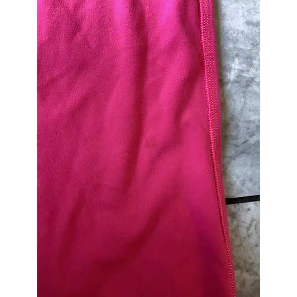 Lululemon Align High Rise Pant 25 Pink Nulu Yoga Leggings Size 4 LW5CTCS - Image 3