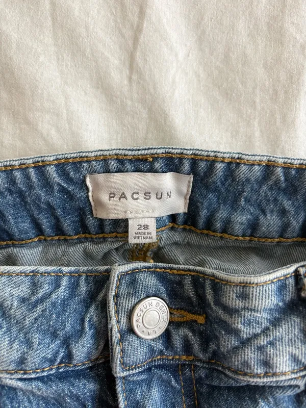 PacSun Denim Skirt - Image 3