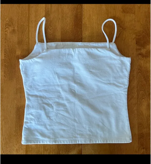 Abercrombie Bra-Free TankTop - Image 2