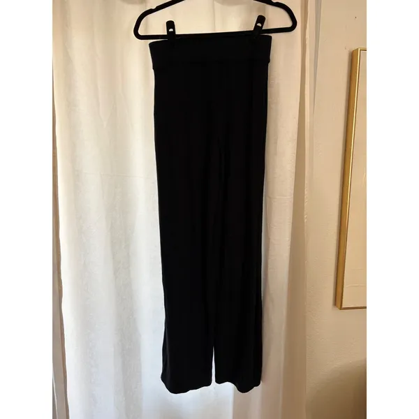 TRAVIS MATHEW NEW Black Evening Retreat Pant Size Small - Image 5