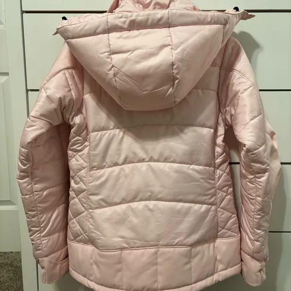 Patagonia Rubicon Rider Jacket Pale Pink - Image 3