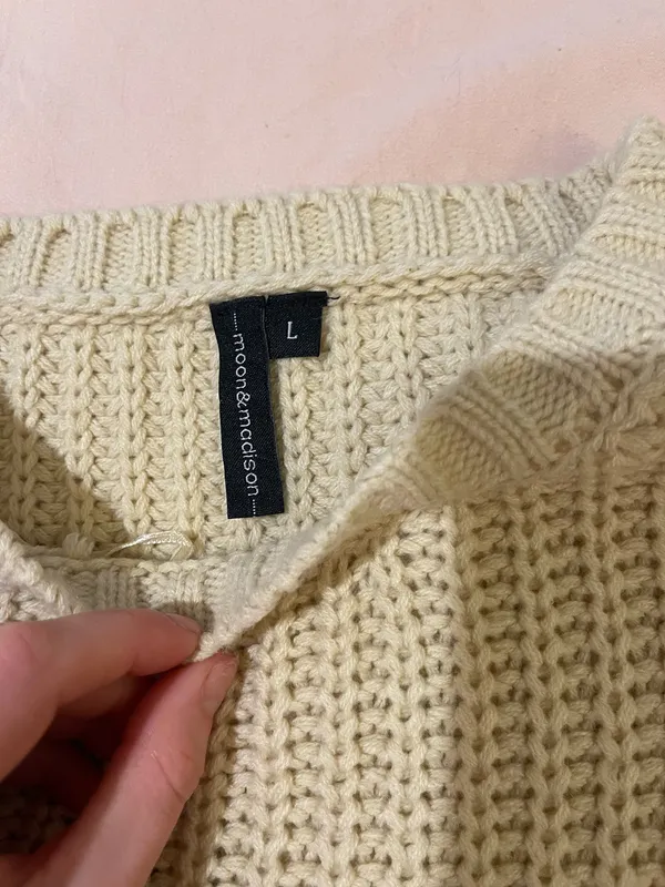 Moon and Madison Sweater - Image 2