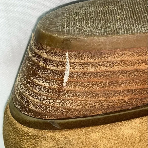 Nine West sued classic boot size 7.5 - Image 14