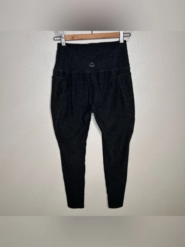 Beyond Yoga spacedye leggings grey large - Image 6