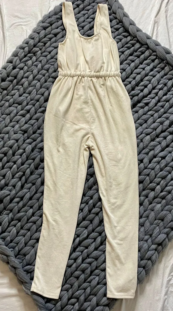 Audrey 3+1 NEW Soft Cord Jumpsuit - Image 2
