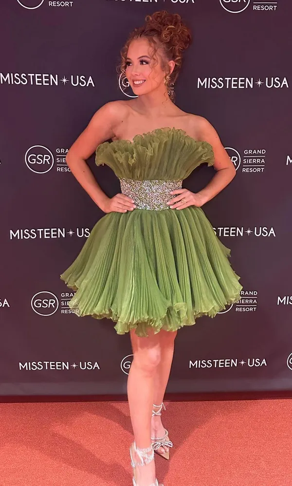 Sherri Hill Dress - Image 3