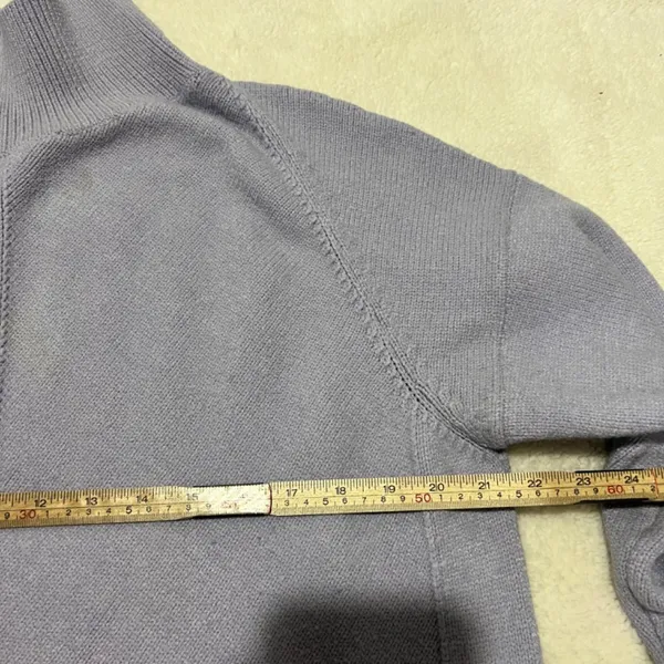 Maeve by Anthropologie Lavender Sweater Size X-Large - Image 5