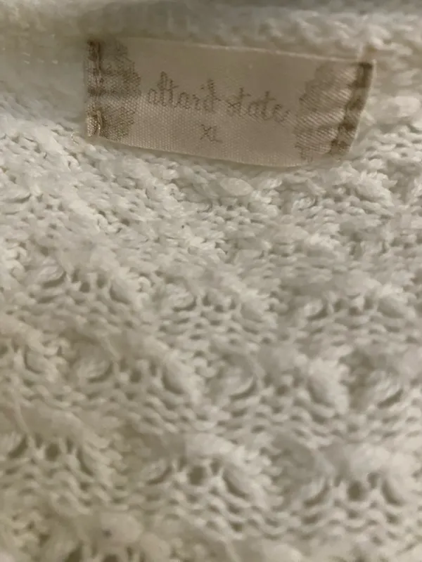 Altar'd State Sweater - Image 3
