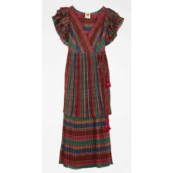 Farm Rio River Creatures Dress NWT Sz. M - Image 4