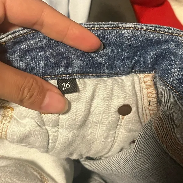 7 for all mankind Aubrey jeans - Image 9