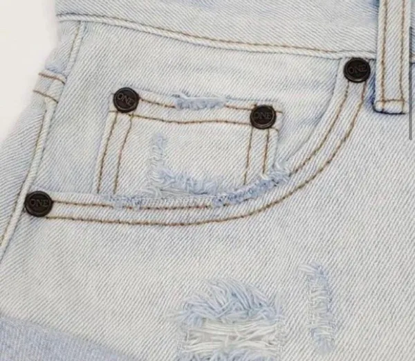 One Teaspoon Shorts - Image 3