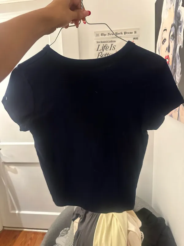 Brandy Melville Crop Top - Image 3