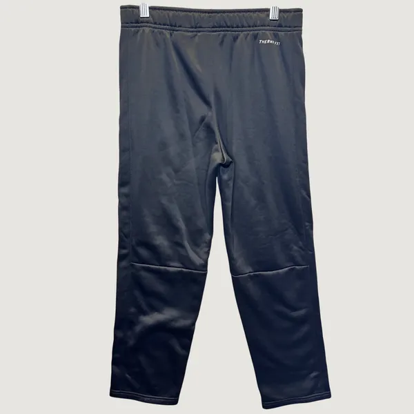 2082 | Nike Therma-FIT‎ Fleece Training Jogger Pants Black Womens M - Image 2