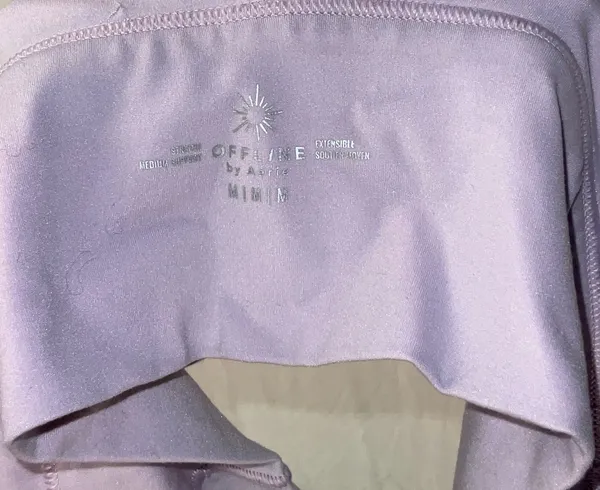 OFFLINE by Aerie Sports Bra - Image 3
