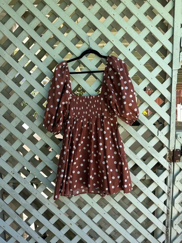 Abercrombie & fitch mini dress - Image 4
