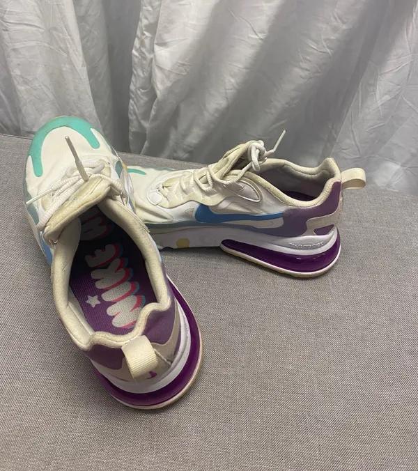 Nike Air Max 270 React - Image 3