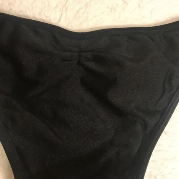 Frederick's of Hollywood Limited Edition Bikini Bottoms *defect - Image 5