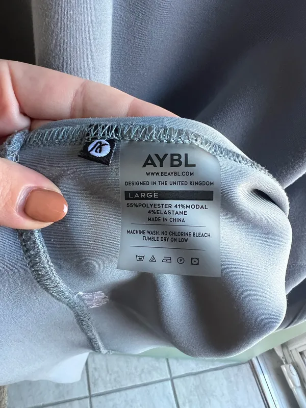 AYBL Crewneck Sweatshirt - Image 3