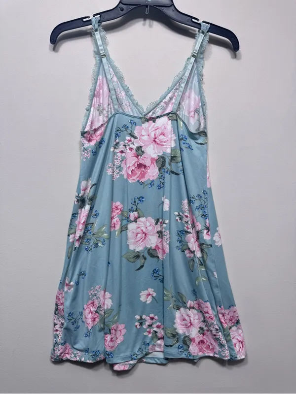 3-Pack Flora nikrooz lace chemise NWOT size small - Image 2
