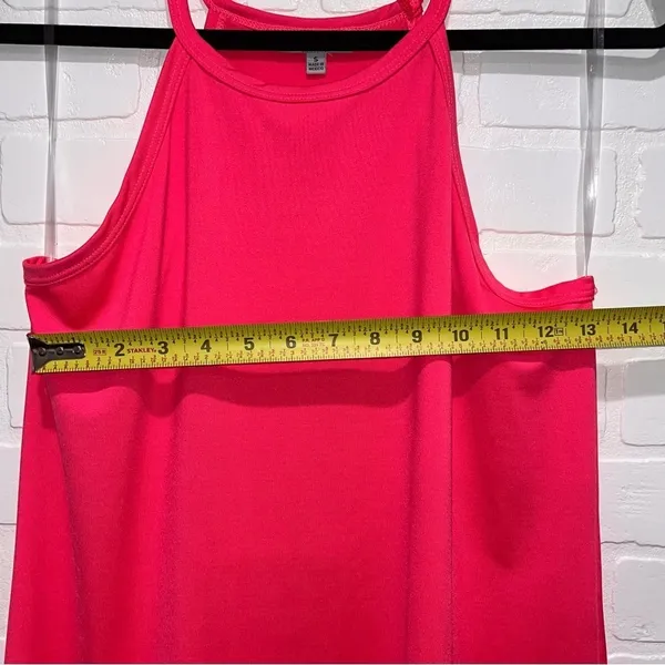 White Birch Hot Pink Summer Dress/Cover Up - Image 8