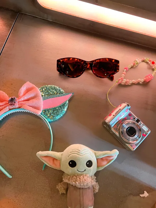 Grogu Baby Yoda  Star Wars Ears - Image 4