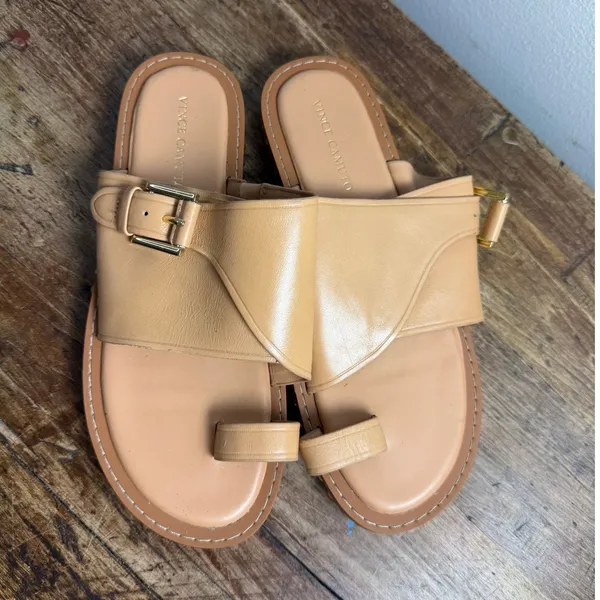Vince Camuto Tan sandals size 7‎ - Image 2