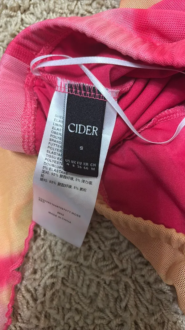 Cider Set Two-Piece - Image 4