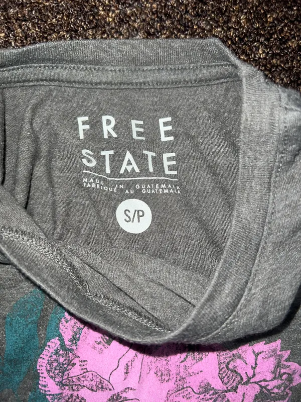 Free State Graphic Tee - Image 2
