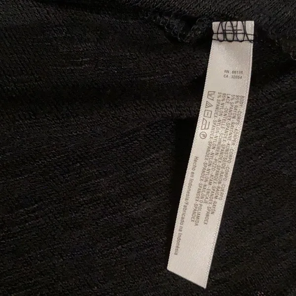 Free people Black long sleeve - Image 5
