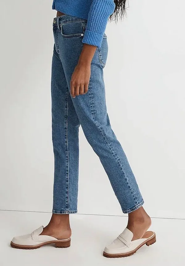 Madewell Mid-Rise Perfect Vintage Jean - Image 4