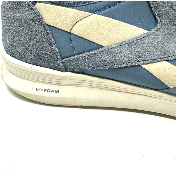 Reebok Size 10 Sneakers Running Shoes Blue Lace Up Exercise‎ Sports Activewear - Image 6