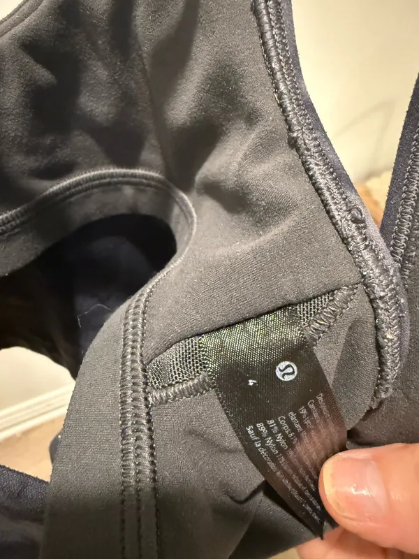 Lululemon Tank Align Size 4 - Image 3