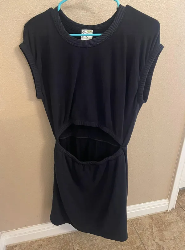 Aerie offline cutout dress - Image 2